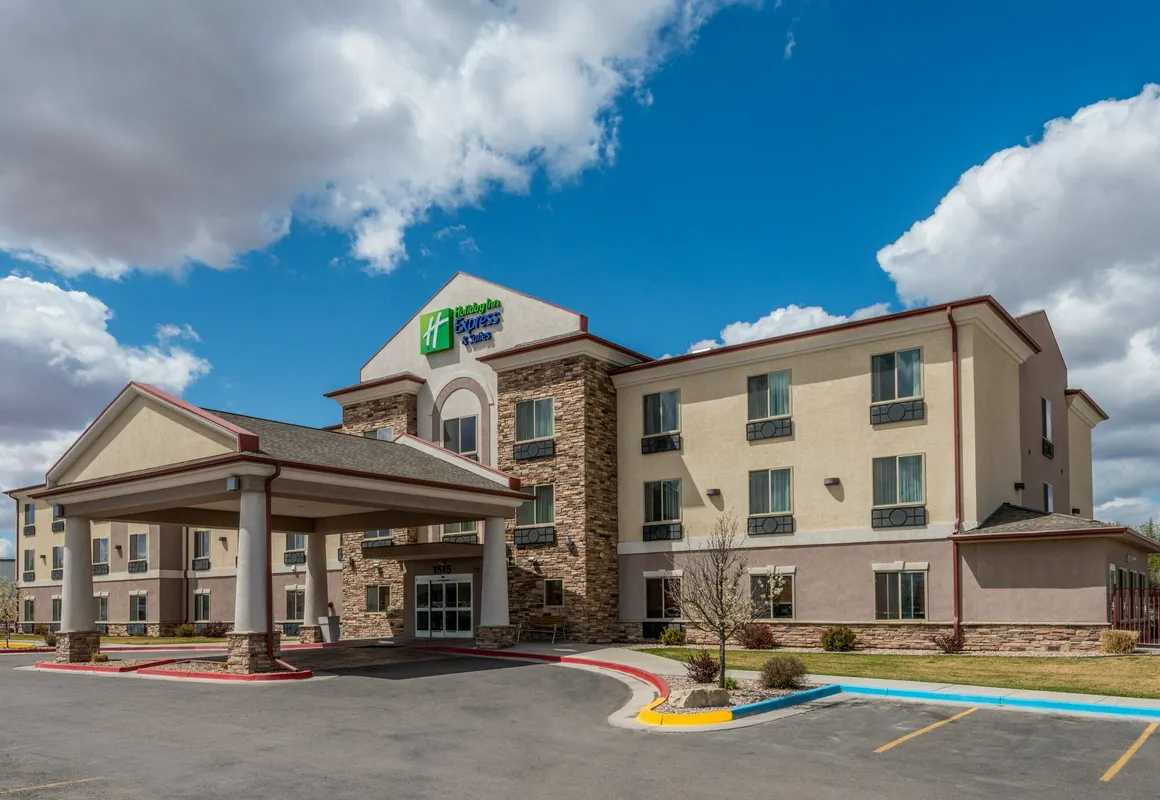 Holiday Inn Express Vernal-Dinosaurland by IHG hotel hero