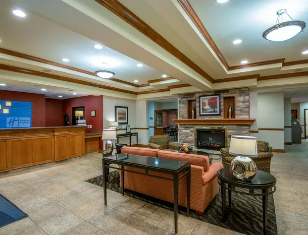 Holiday Inn Express Vernal-Dinosaurland by IHG hotel detail image 4