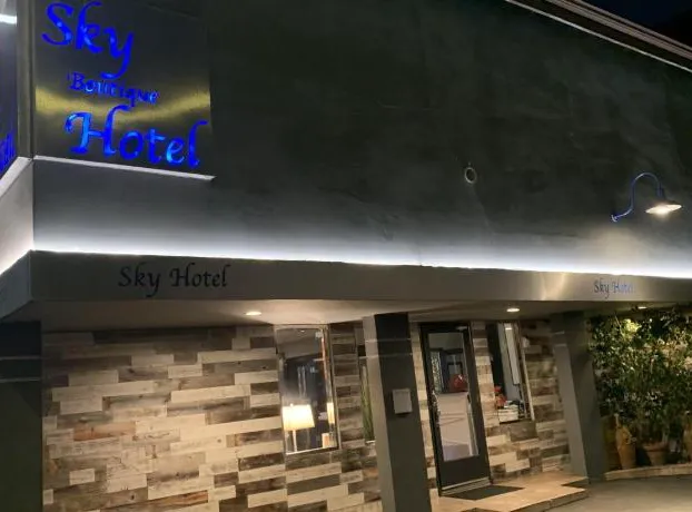 L.A. Sky Boutique Hotel hotel detail image 1