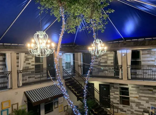 L.A. Sky Boutique Hotel hotel detail image 2