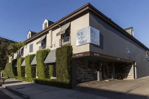 L.A. Sky Boutique Hotel hotel detail image 3