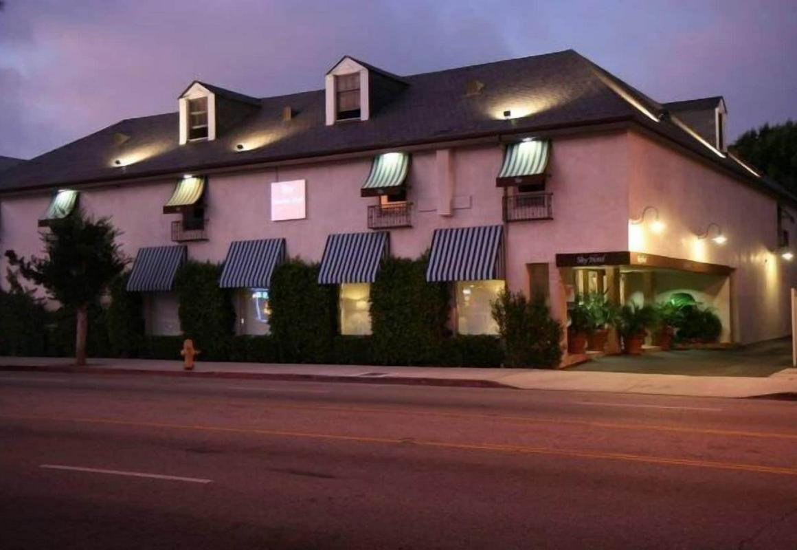 L.A. Sky Boutique Hotel hotel hero