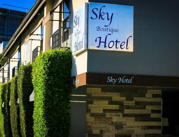 L.A. Sky Boutique Hotel hotel detail image 1