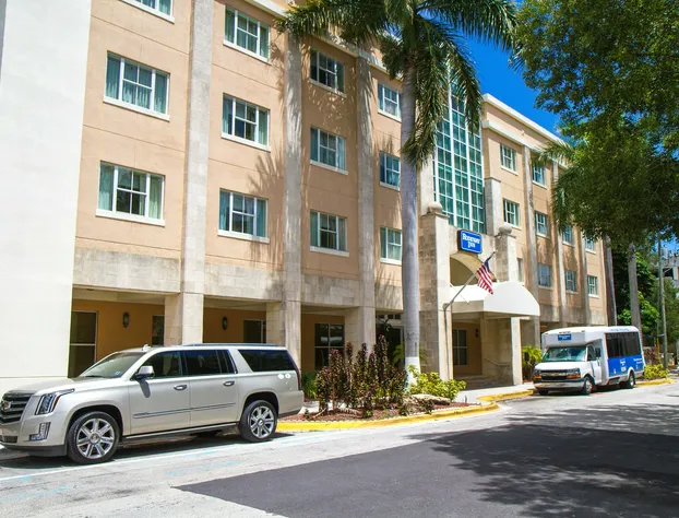 Rodeway Inn South Miami Coral Gables hotel detail image 1