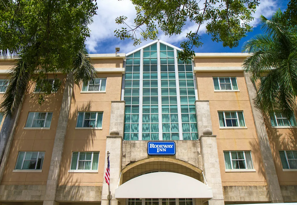 Rodeway Inn South Miami Coral Gables hotel hero