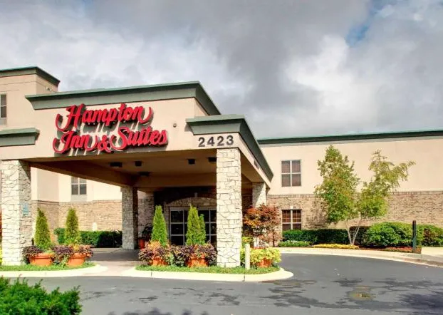 Hampton Inn & Suites Chicago/Aurora hotel detail image 1