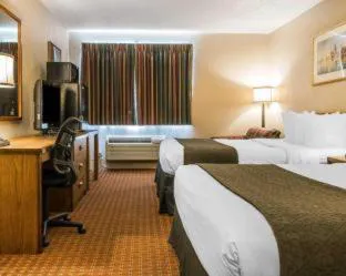 Quality Inn Saint Ignace hotel detail image 4