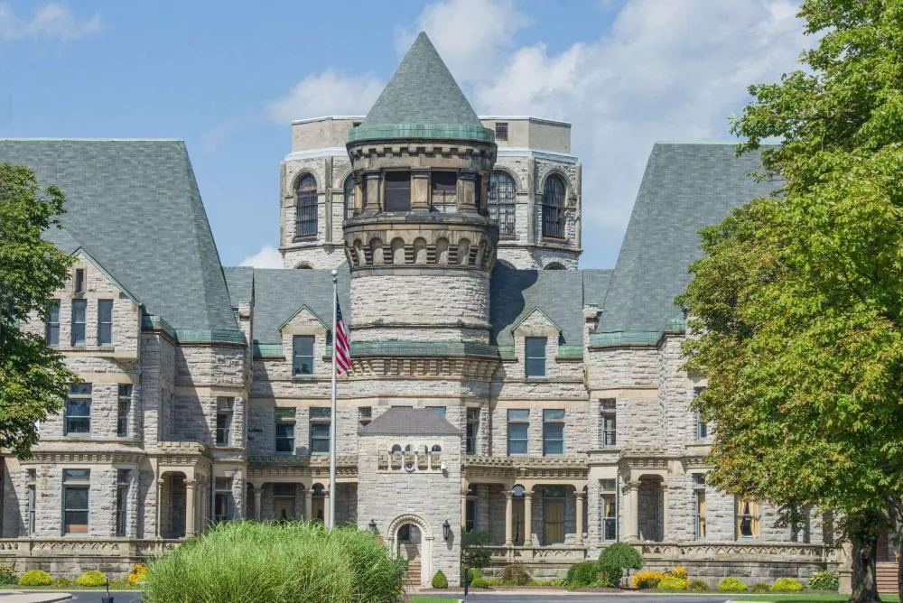 Travelodge by Wyndham Mansfield hotel hero