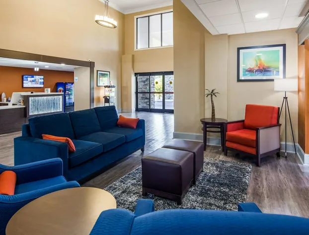 Best Western Shallotte / Ocean Isle Beach Hotel hotel detail image 1