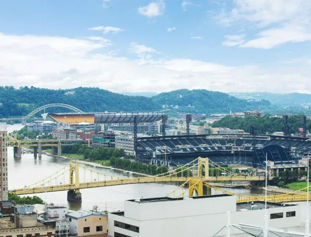 The Westin Pittsburgh, a Marriott Hotel hotel detail image 3
