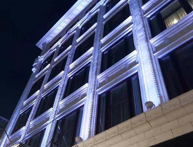 Strathcona Hotel hotel detail image 1