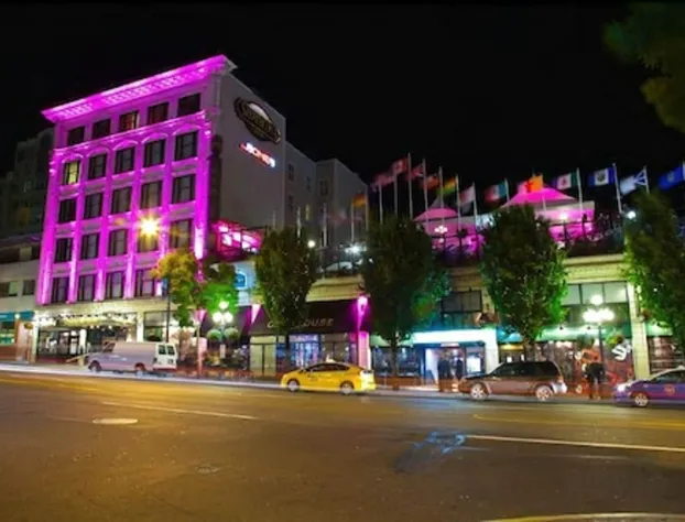 Strathcona Hotel hotel detail image 2