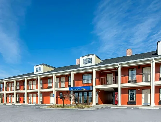 Baymont by Wyndham Cleveland hotel detail image 1