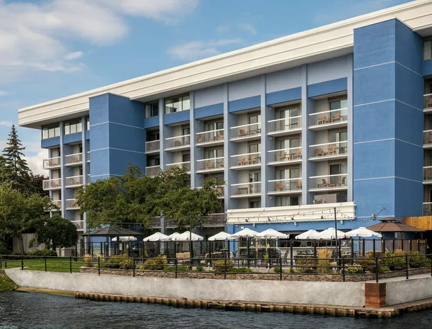 Holiday Inn Kingston Waterfront by IHG hotel detail image 4