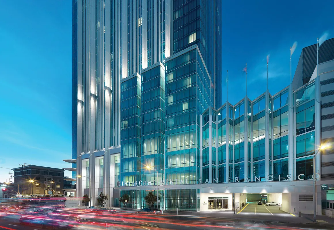 InterContinental San Francisco by IHG hotel hero