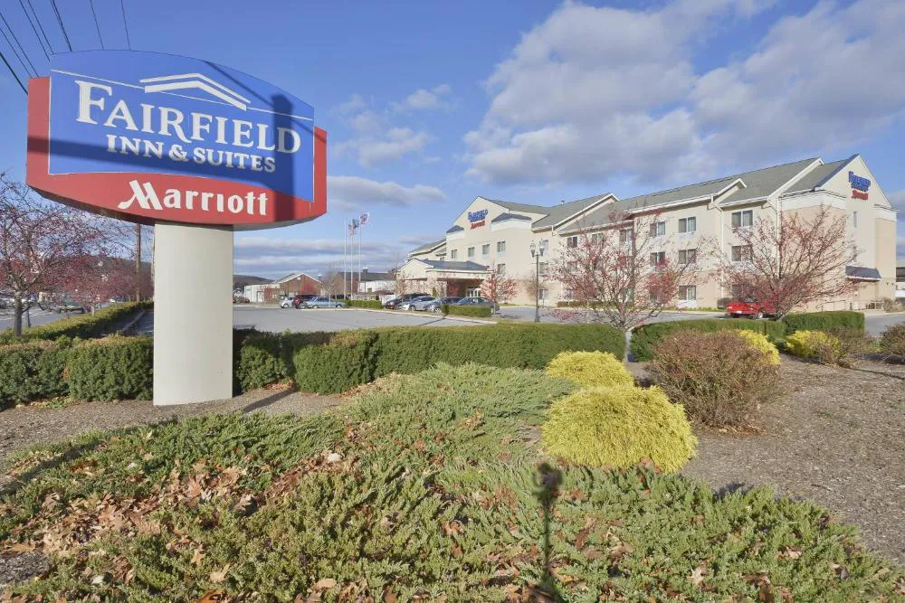 Fairfield Inn & Suites by Marriott Williamsport hotel hero