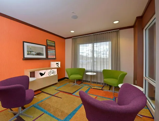 Fairfield Inn & Suites by Marriott Williamsport hotel detail image 1