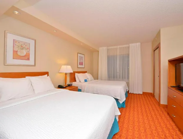 Fairfield Inn & Suites by Marriott Williamsport hotel detail image 3