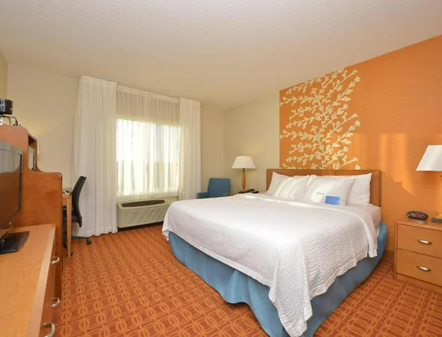 Fairfield Inn & Suites by Marriott Williamsport hotel detail image 4