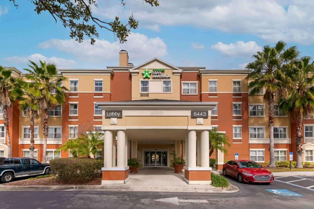 Extended Stay America Suites Orlando Conv Ctr 6443 Westwood hotel hero