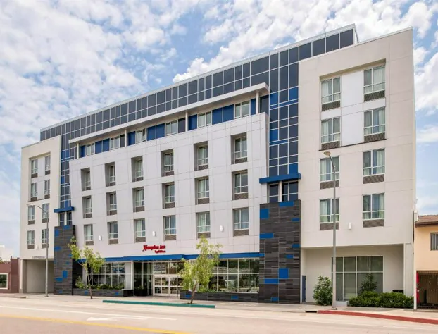 Hampton Inn by Hilton North Hollywood hotel detail image 1