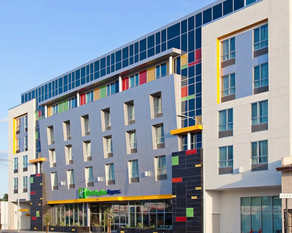 Hampton Inn by Hilton North Hollywood hotel hero