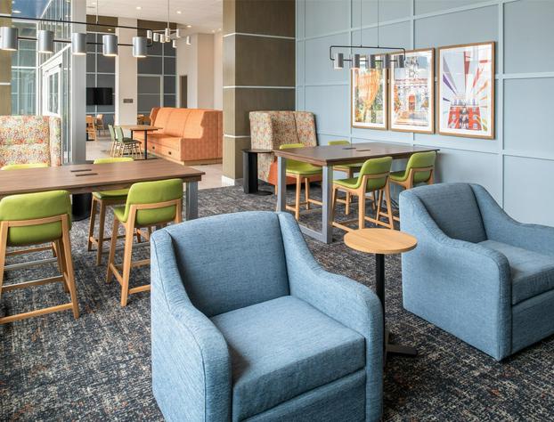 Hampton Inn by Hilton North Hollywood hotel detail image 1