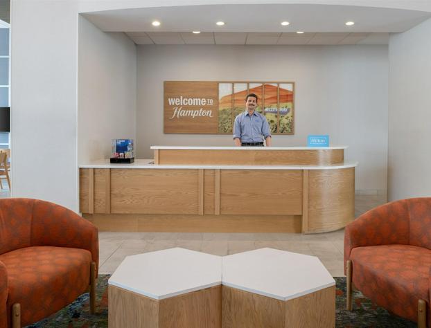 Hampton Inn by Hilton North Hollywood hotel detail image 3