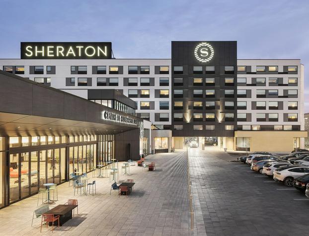 Sheraton Laval Hotel hotel detail image 1