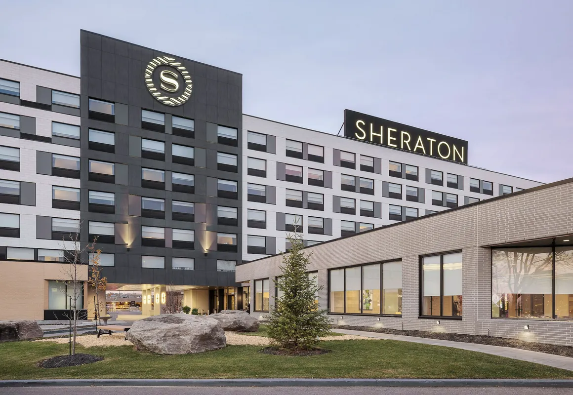 Sheraton Laval Hotel hotel hero
