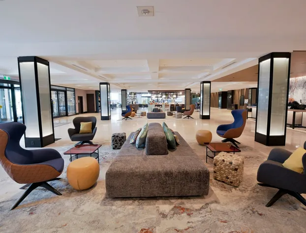 Sheraton Laval Hotel hotel detail image 3