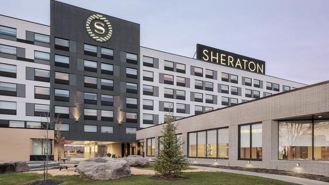 Sheraton Laval Hotel hotel detail image 1