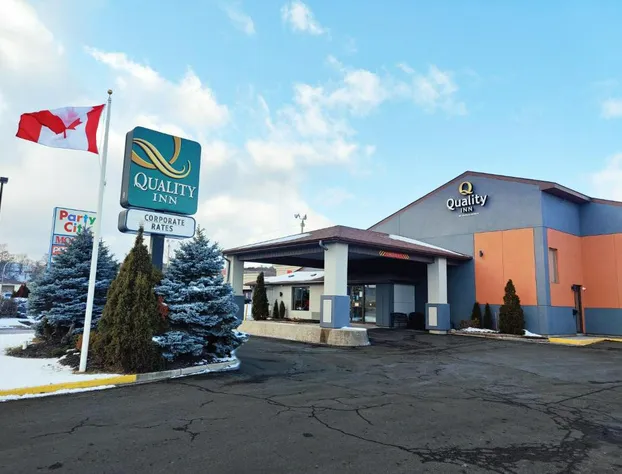 Quality Inn Peterborough hotel detail image 2