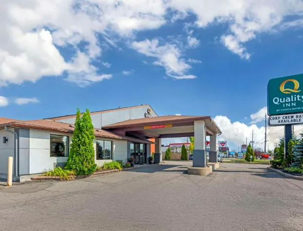 Quality Inn Peterborough hotel detail image 1