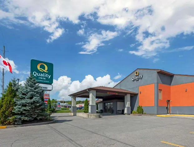 Quality Inn Peterborough hotel detail image 2