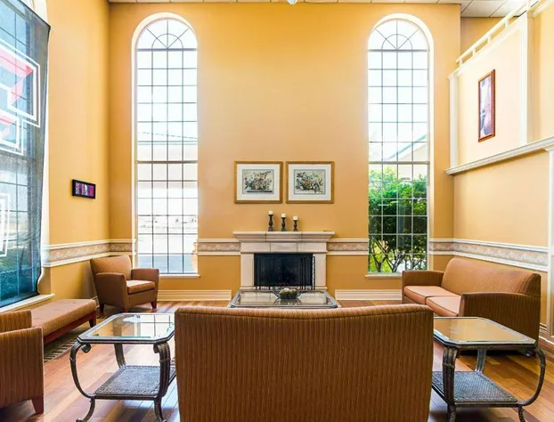 Quality Suites Lubbock Southwest hotel detail image 2