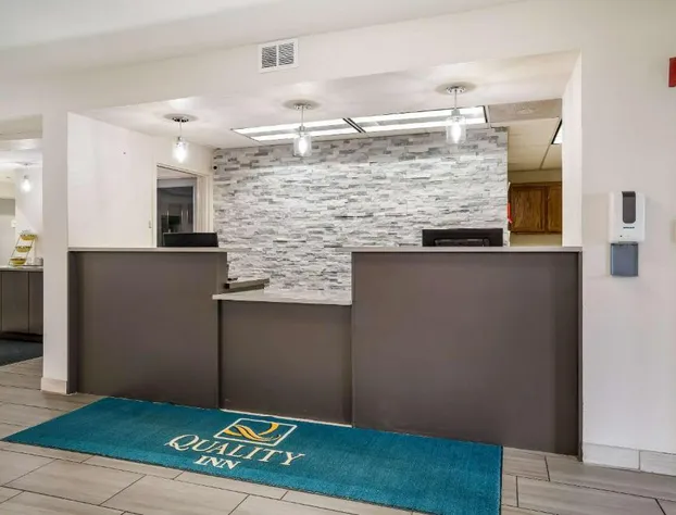 Quality Inn Jacksonville near Camp Lejeune hotel detail image 4