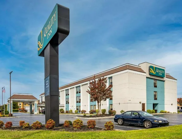 Quality Inn Jacksonville near Camp Lejeune hotel detail image 1