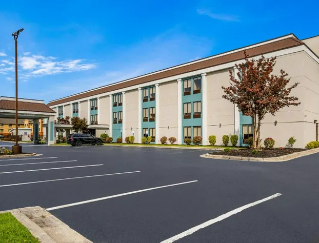 Quality Inn Jacksonville near Camp Lejeune hotel detail image 3