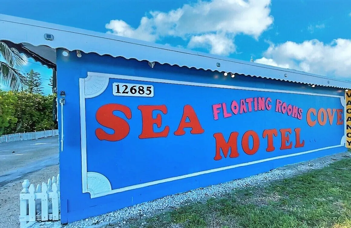 Floating Sea Cove Resort & Marina hotel hero