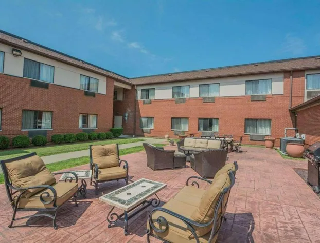 Quality Inn Corning hotel detail image 3