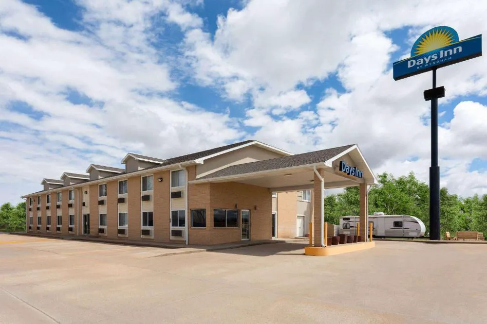 Days Inn by Wyndham Ogallala hotel hero