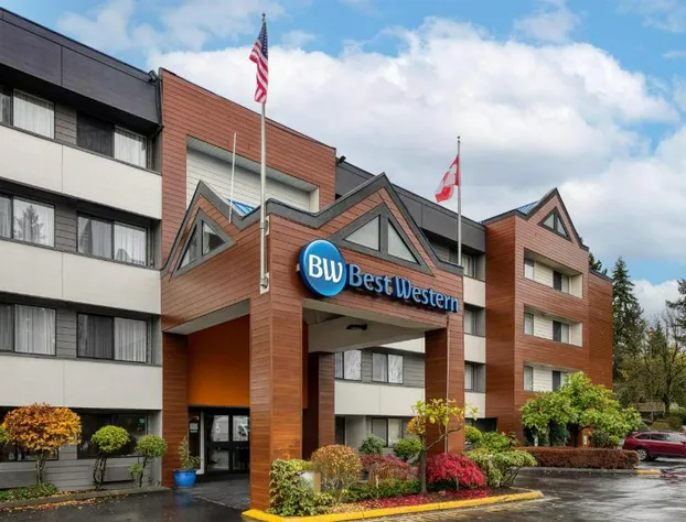 Best Western Alderwood hotel detail image 1