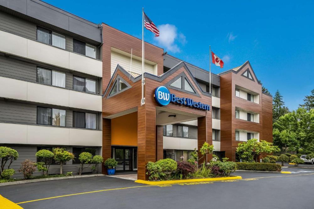 Best Western Alderwood hotel hero
