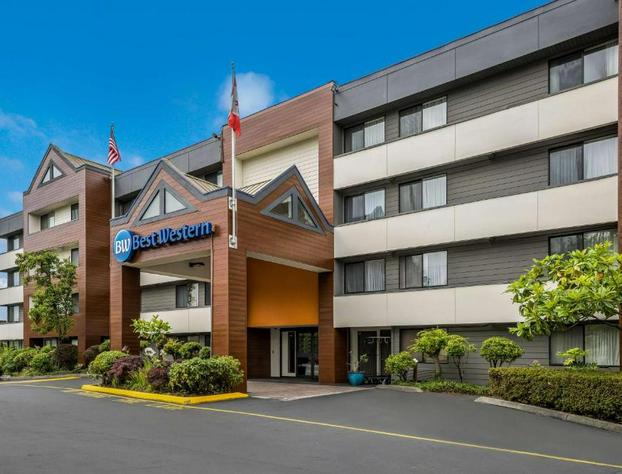 Best Western Alderwood hotel detail image 1