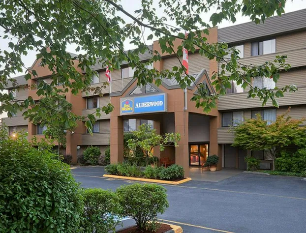 Best Western Alderwood hotel detail image 1