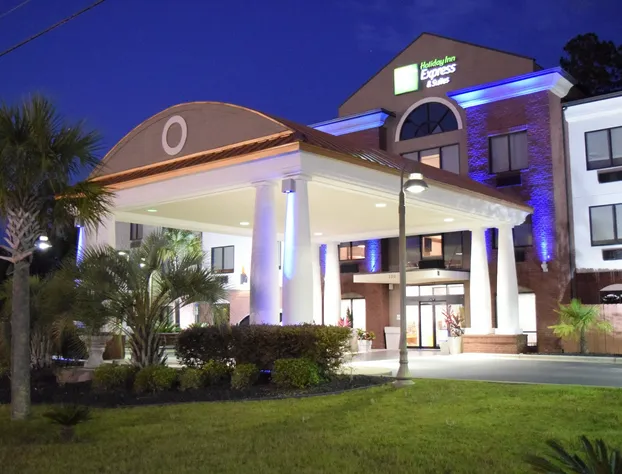 Holiday Inn Express Hotel & Suites West I 10 by IHG hotel detail image 1