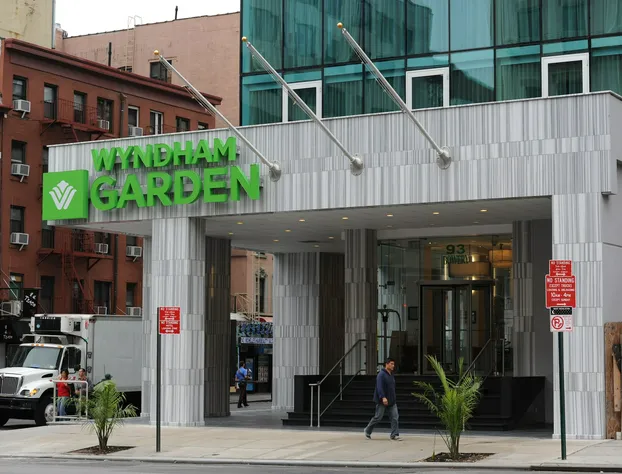 Wyndham Garden Chinatown hotel detail image 1