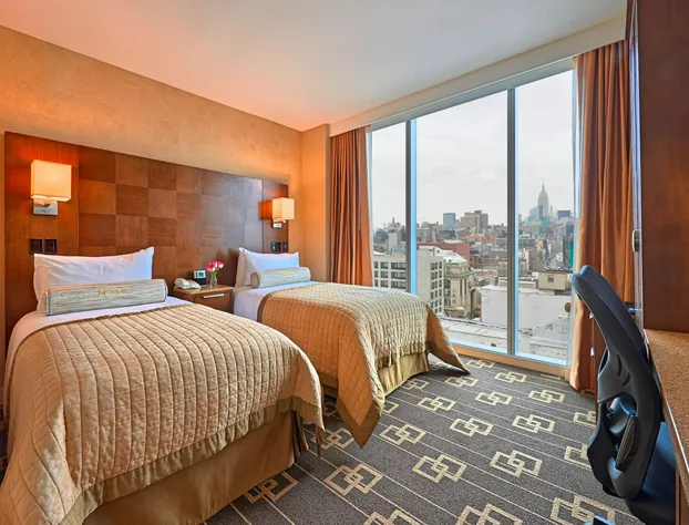 Wyndham Garden Chinatown hotel detail image 4