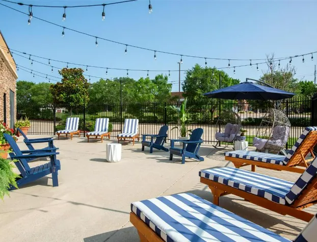 Hampton Inn & Suites Dallas Arlington N Entertainment Dist. hotel detail image 2